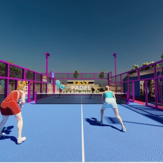 Réservation du Terrain